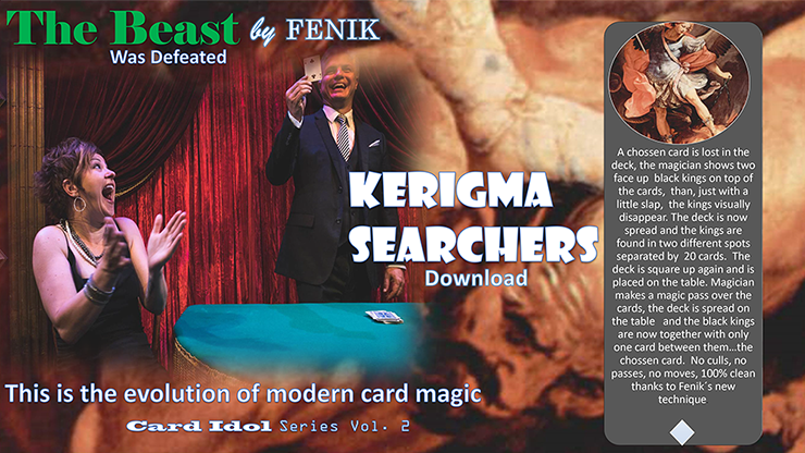 Kerigma Searchers by Fenik video DESCARGAR