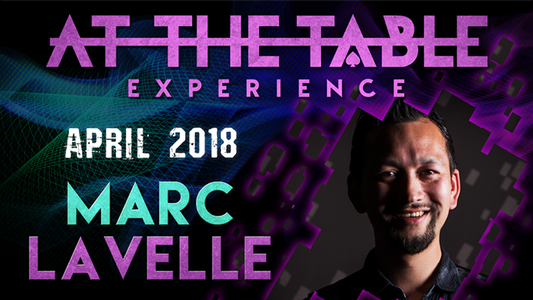 At The Table Live Lecture - Marc Lavelle 18 de abril de 2018 video DESCARGAR