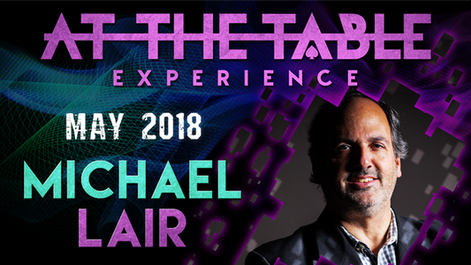 At The Table Live Lecture - Michael Lair 16 de mayo de 2018 video DESCARGAR