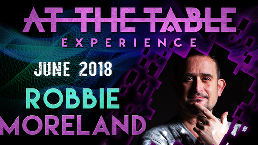 At The Table Live Lecture - Robbie Moreland 6 de junio de 2018 video DESCARGAR