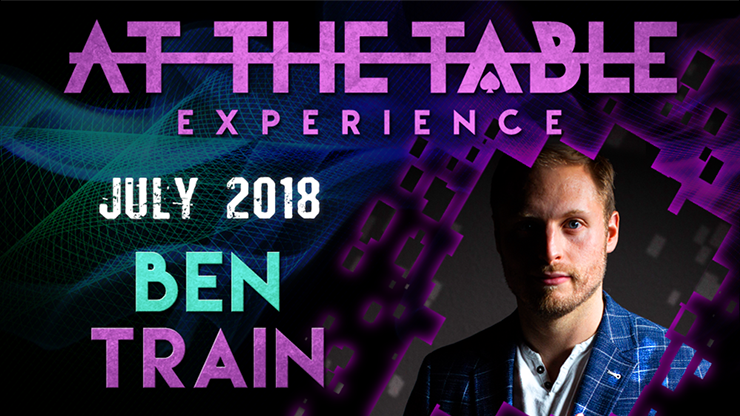 At The Table Live Lecture - Ben Train 4 de julio de 2018 video DESCARGAR