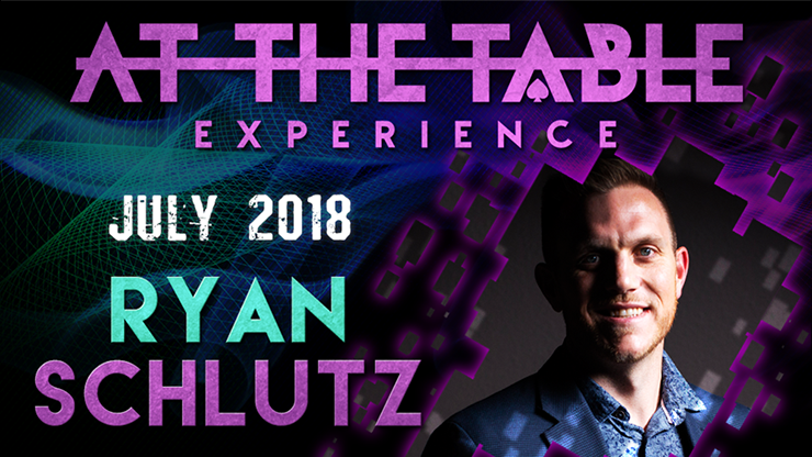 At The Table Live Lecture - Ryan Schlutz 18 de julio de 2018 video DESCARGAR