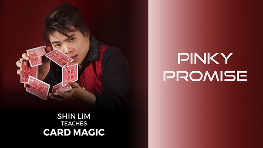 Pinky Promise 1 and 2 de Shin Lim (Single Trick) video DESCARGAR