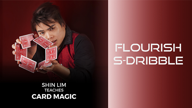 S-Dribble Flourish de Shin Lim (Single Trick) vídeo DESCARGAR