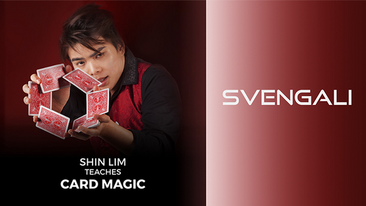 Svengali de Shin Lim (Single Trick) video DESCARGAR