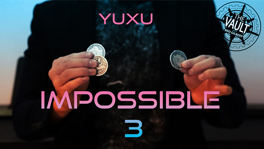 The Vault - Impossible 3 de Yuxu video DESCARGAR