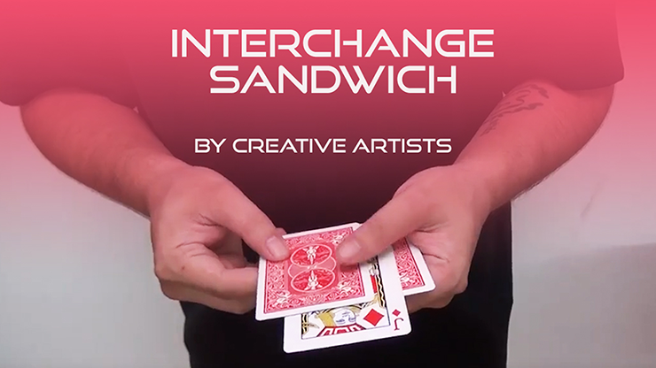 Vídeo Interchange Sandwich de Creative Artists DESCARGAR