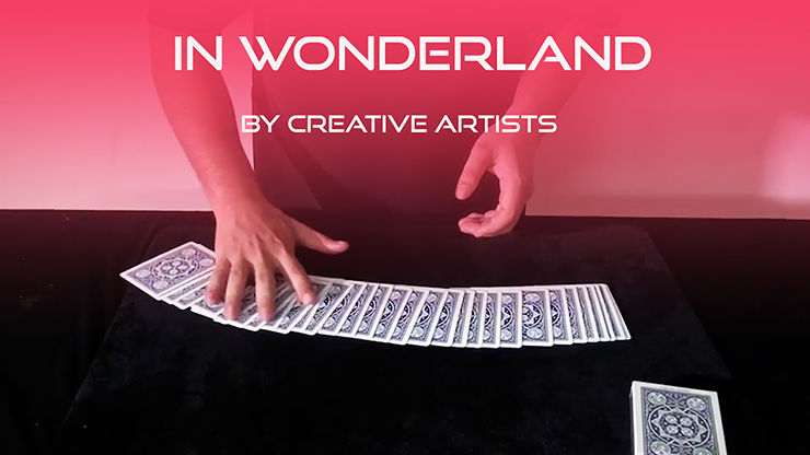 Video de In Wonderland by Creative Artists DESCARGAR