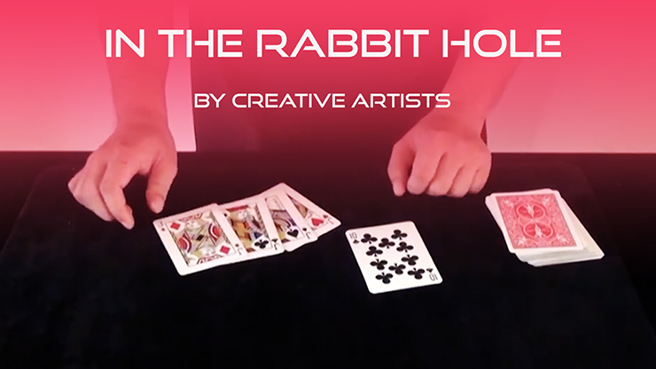 Video In the Rabbit Hole de Creative Artists DESCARGAR