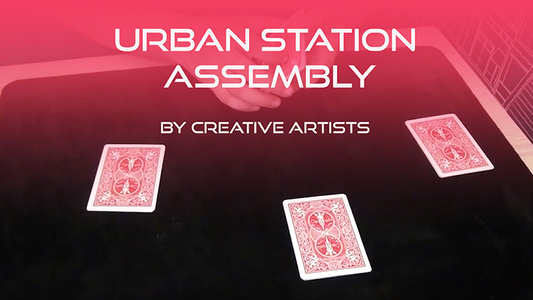 Urban Station Assembly por Creative Artists vídeo DESCARGAR