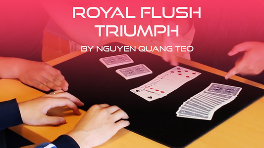 Royal Flush Triumph por Creative Artists video DESCARGAR