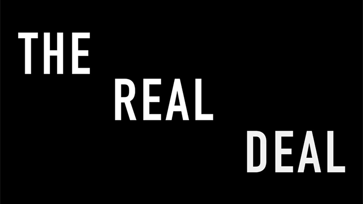 Descargar vídeo The Real Deal de John Bukowski