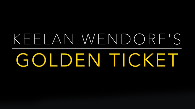 Golden Ticket de Keelan Wendorf video DESCARGAR