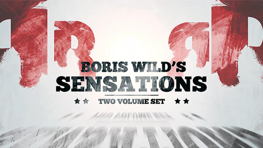 Vídeo Sensaciones de Boris Wild DESCARGAR