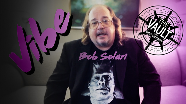 The Vault - Vibe de Bob Solari video DESCARGAR