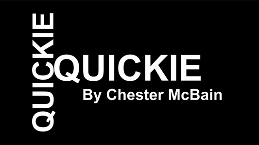 Quickie de Chester McBain DESCARGAR video