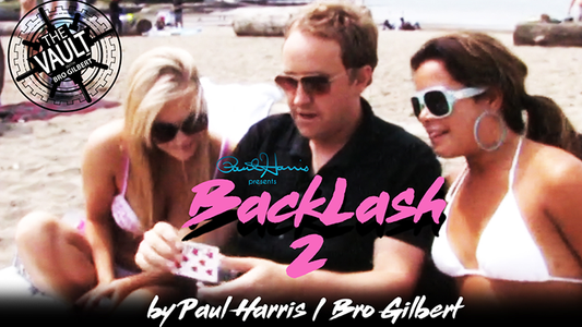 The Vault - Backlash 2 de Paul Harris/Bro Gilbert video DESCARGAR