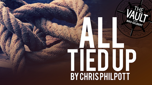 The Vault - All Tied Up de Chris Philpott video DESCARGAR