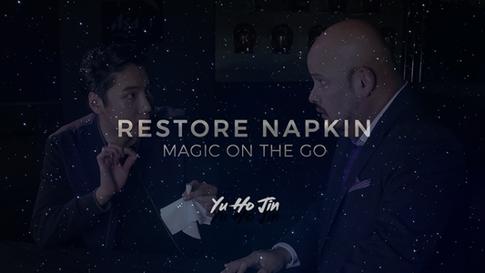 Vídeo Restore Napkin de Yu Ho Jin DESCARGAR