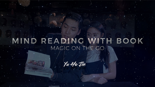 Lectura mental con libro de Yu Ho Jin video DESCARGAR