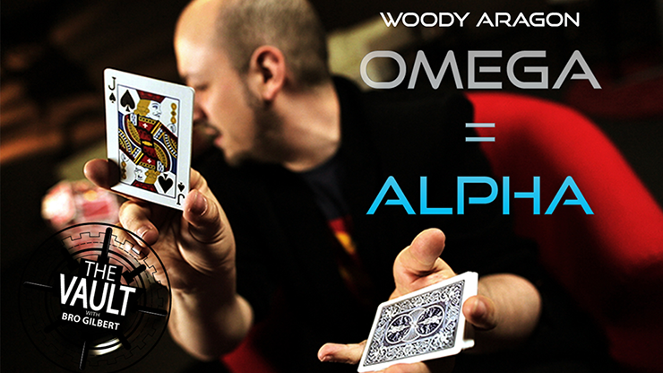 The Vault - Omega = Alpha de Woody Aragon DESCARGAR video