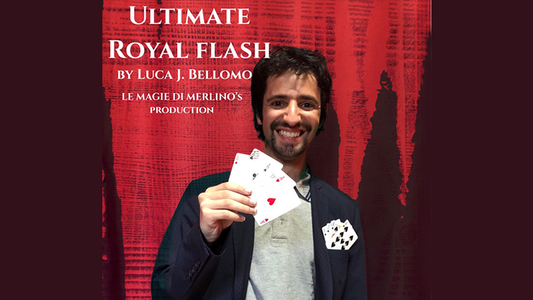 Ultimate Royal Flash de Luca J. Bellomo y Mauro Brancato Merlino Mixed Media DESCARGAR