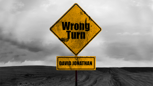 Wrong Turn de David Jonathan video DESCARGAR