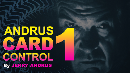 Andrus Card Control 1 por Jerry Andrus Impartido por John Redmon video DESCARGAR