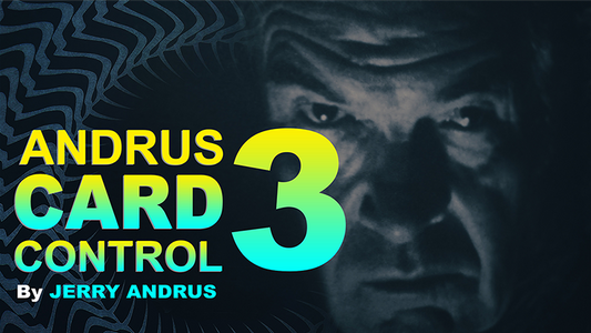 Andrus Card Control 3 por Jerry Andrus Impartido por John Redmon video DESCARGAR