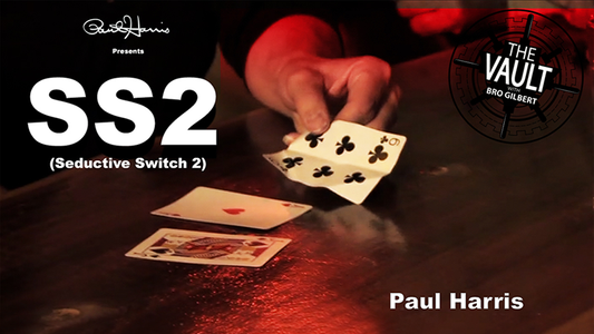 The Vault - SS2 (Seductive Switch 2) de Paul Harris video DESCARGAR