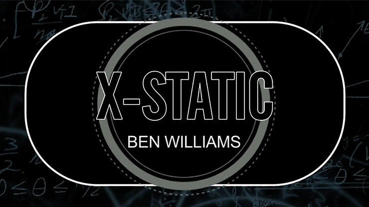 X-Static de Ben Williams vídeo DESCARGAR