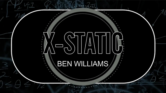 X-Static de Ben Williams vídeo DESCARGAR