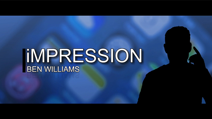 iMPRESSION de Ben Williams video DESCARGAR