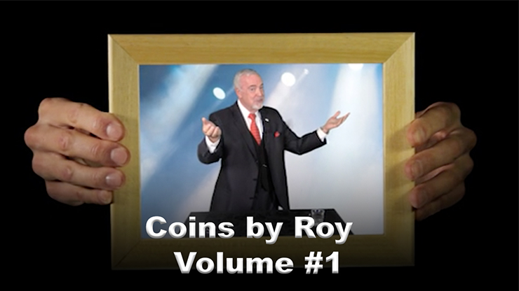 Monedas por Roy Volumen 1 por Roy Eidem video DESCARGAR