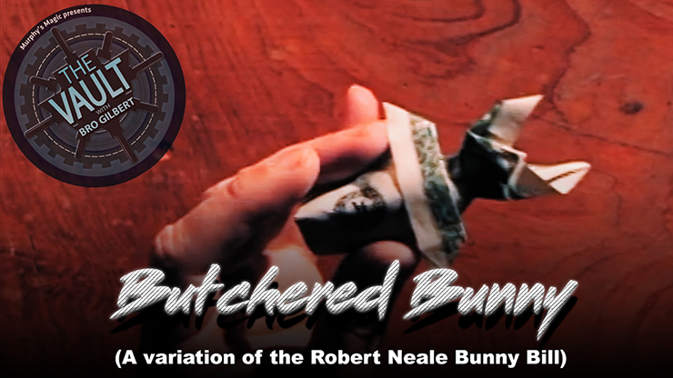 The Vault - Butchered Bunny (Una variación de Robert Neale Bunny Bill) video DESCARGAR