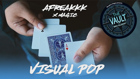 The Vault - Visual Pop de Afreakkk y X Magic video DESCARGAR