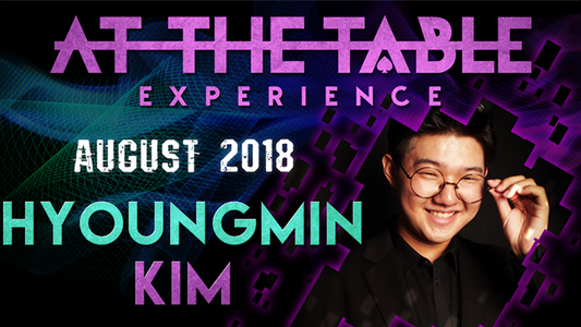 At The Table Live Lecture - Hyoungmin Kim 15 de agosto de 2018 video DESCARGAR