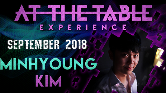 At The Table Live Lecture - Minhyoung Kim 19 de septiembre de 2018 video DESCARGAR