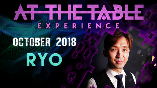 At The Table Live Lecture - Ryo 17 de octubre de 2018 video DESCARGAR