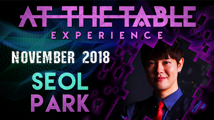 At The Table Live Lecture - Seol Park 7 de noviembre de 2018 video DESCARGAR