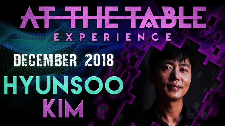 At The Table Live Lecture - Hyunsoo Kim 5 de diciembre de 2018 video DESCARGAR