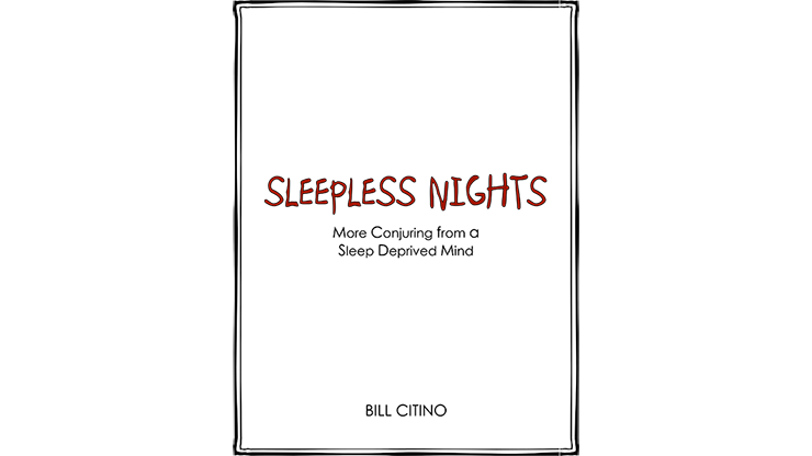 Descargar libro Noches sin dormir de Bill Citino