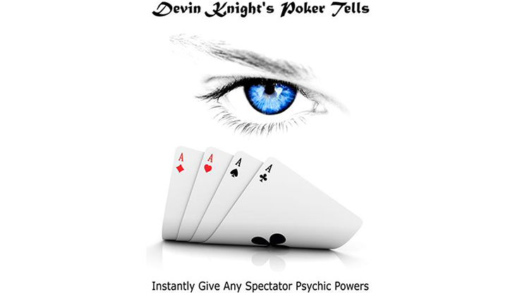 Poker Tells DYI por Devin Knight eBook DESCARGAR