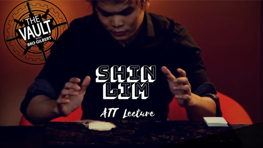 The Vault - Shin Lim ATT Video de la conferencia DESCARGAR