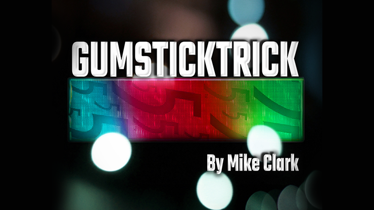 Truco con el chicle de Mike Clark video DESCARGAR