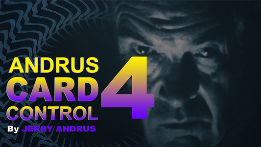 Andrus Card Control 4 por Jerry Andrus Impartido por John Redmon video DESCARGAR