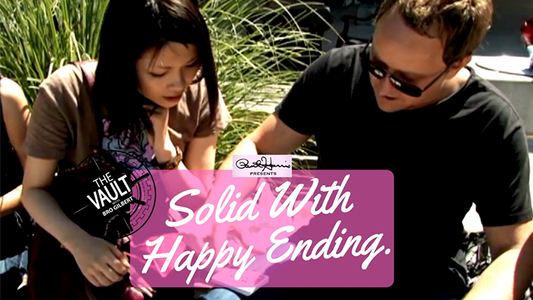 The Vault - Solid With Happy Ending de Paul Harris video DESCARGAR