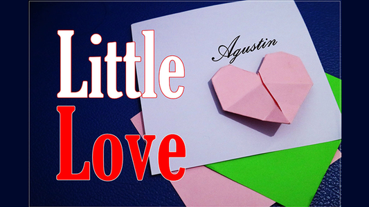 Little Love de Agustin video DESCARGAR