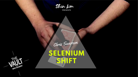 The Vault - Selenium Shift de Chris Severson y Shin Lim presenta video DESCARGAR