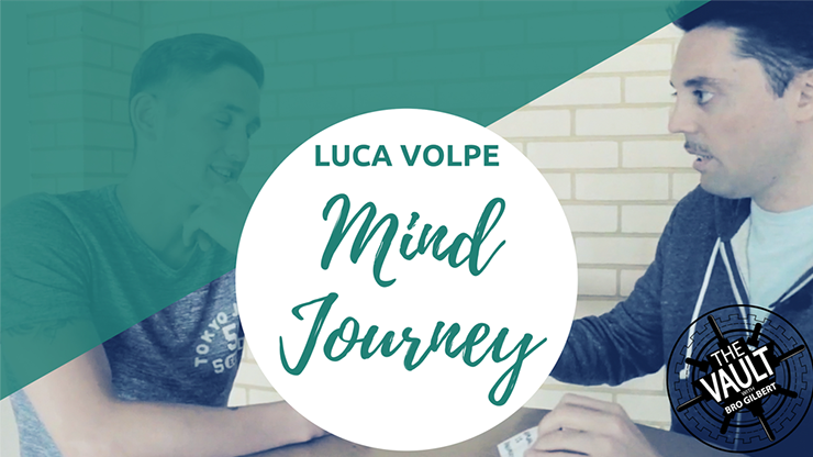 The Vault - Mind Journey de Luca Volpe video DESCARGAR